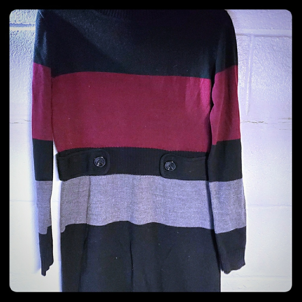 IzByer Sweater dress L
